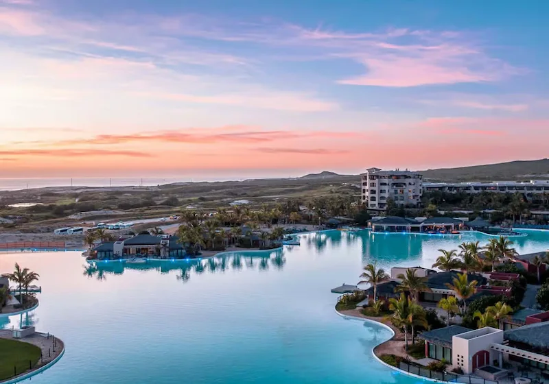 Diamante ultra-luxury private community with Davis Love III signature golf course