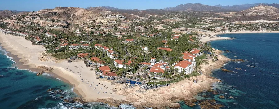 Palmilla luxury estates and golf along the Los Cabos Corridor