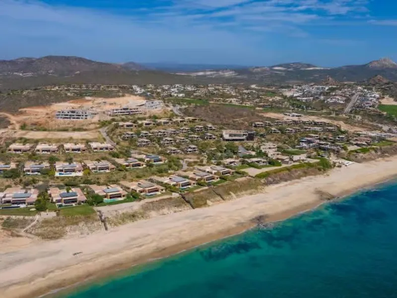Puerto Los Cabos master-planned marina community and sportfishing hub
